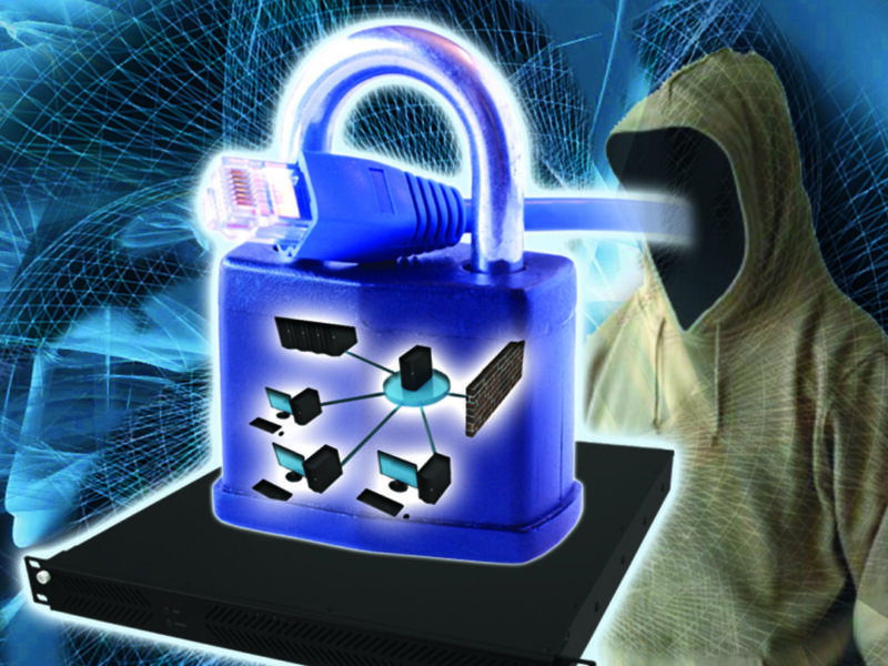 Threat management gateway appliances protect embedded computers