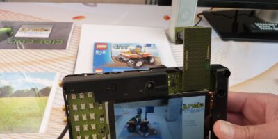 ST-Ericsson and STMicroelectronics join forces in European VENTURI augmented reality project