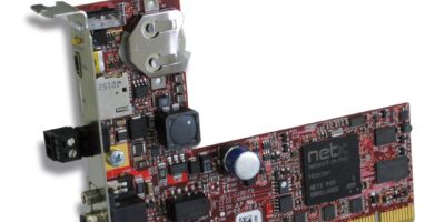 Profibus slot PLC integrates IEC 61131 PLC from KW-Software