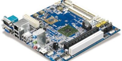 World’s First Quad Core Mini-ITX Board