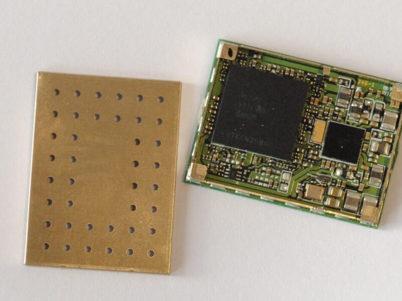 OMAP4-based application processor module measures 29.8×22.3×2.65mm