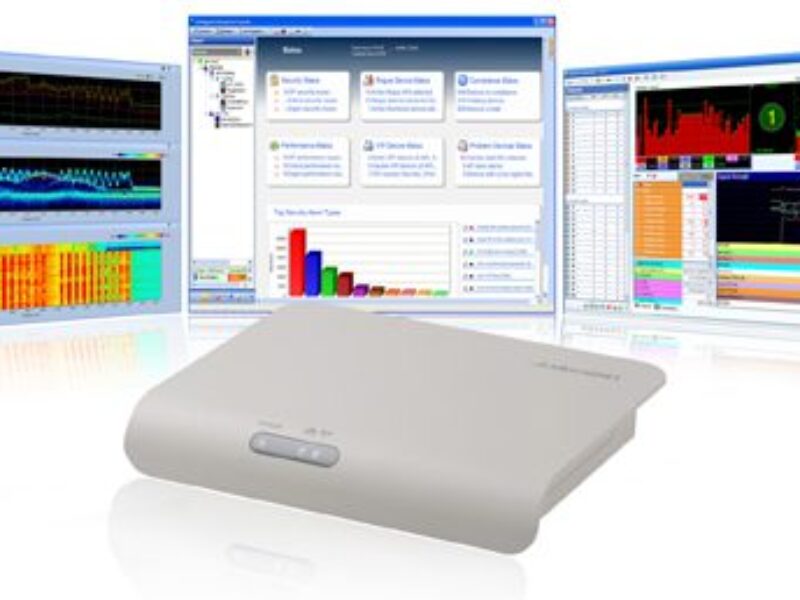 WLAN monitoring now includes software-based sensors