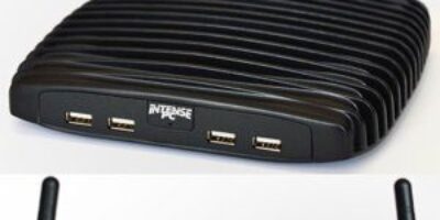 190x160x40mm fanless PC packs Intel Core i7 processor with up to 16 GB of DDR3-1333