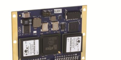 USB card adds MIL-STD-1553 to any embedded or portable application