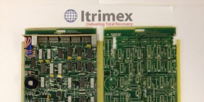 Joint venture for metals recovery from waste circuit boards
