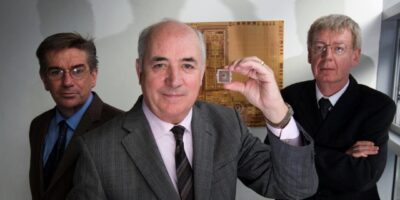 Ex-Intel VP Jim O’Hara to chair DecaWave with additional 6M Euros in funding