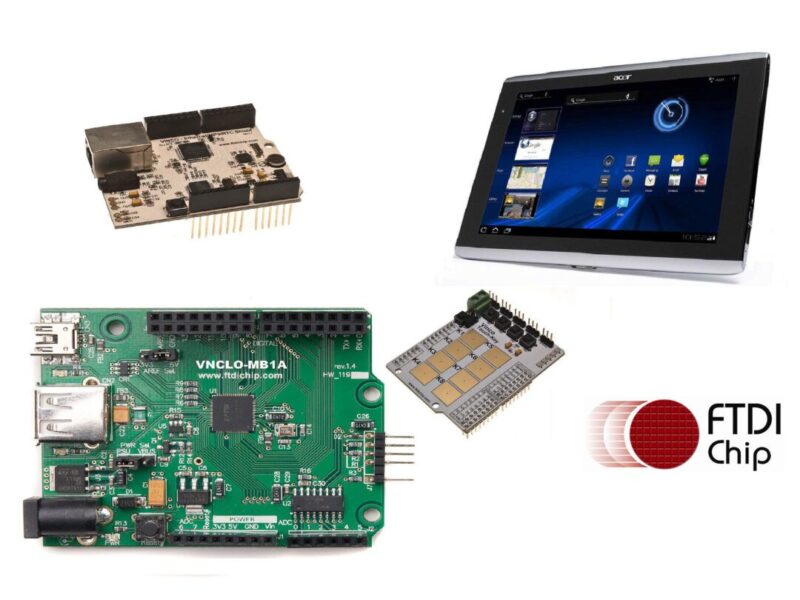 Win 1 of 3 Vinco development/ tablet PC combos