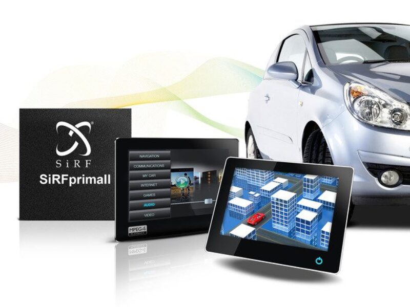 CSR opens new automotive design centre in Germany