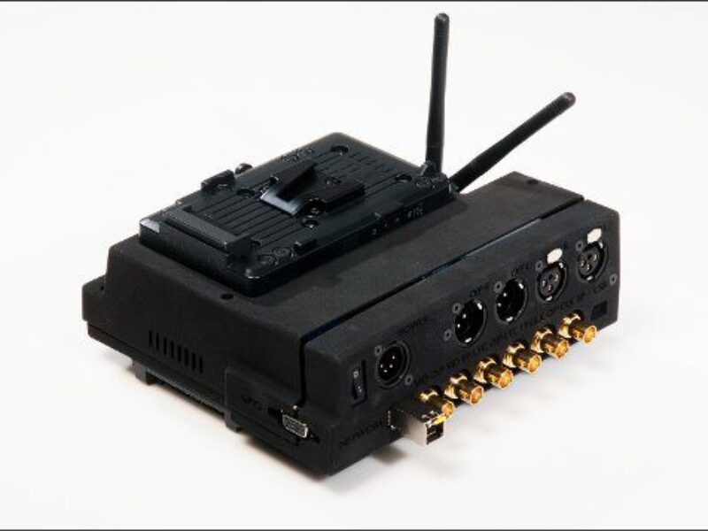 BBC R&D links professional cameras directly to IP networks