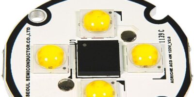 Mouser stocks Seoul Semi’s Acrich2 LED engines