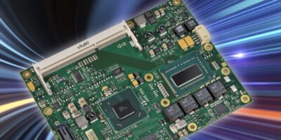 COM Express modules with quad-core 3rd generation Intel Core processors