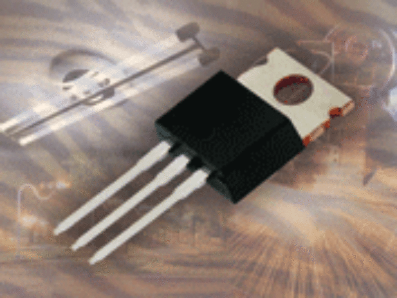 400-V, 500-V, and 600-V n-channel power MOSFETs feature high-voltage stripe technology for new levels of power density