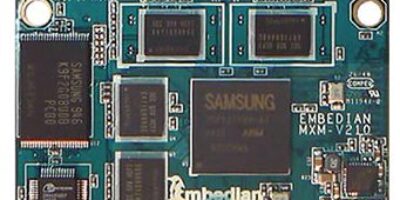 Computer on Module uses Samsung ARM chip to reduce costs