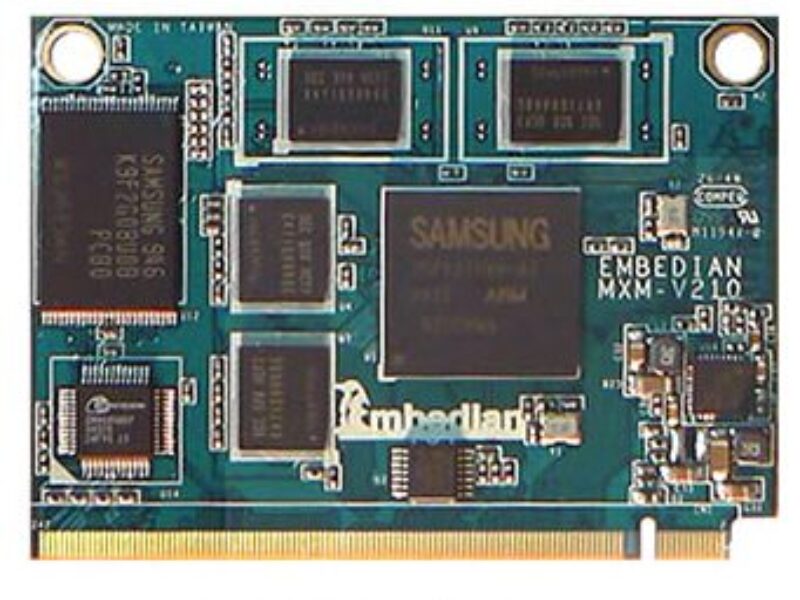 Computer on Module uses Samsung ARM chip to reduce costs