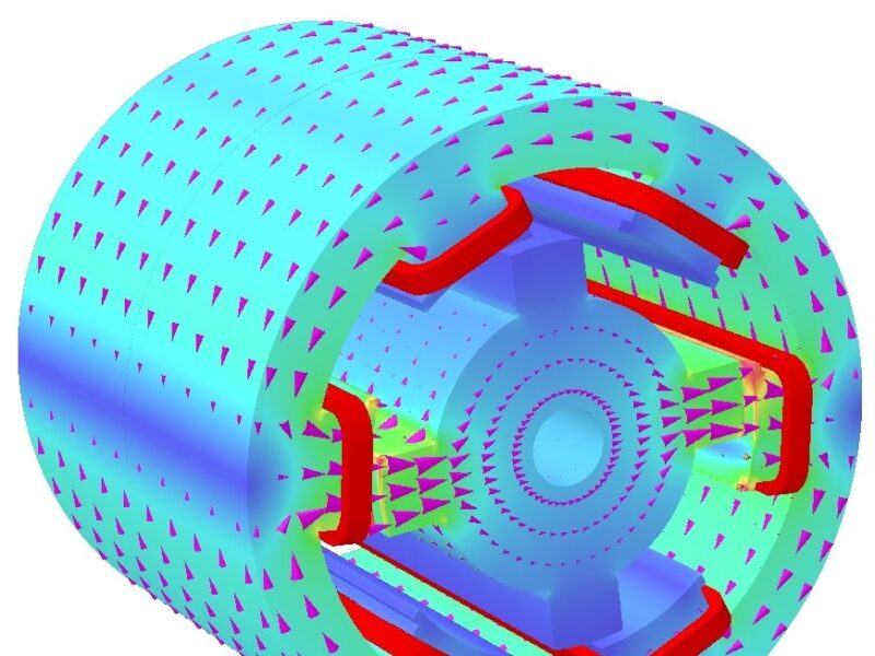 Collaborative research programme focuses on electric motors for low carbon emission vehicles