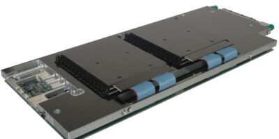 Supercomputer cluster features 256 NVidia Tesla K20 GPUs