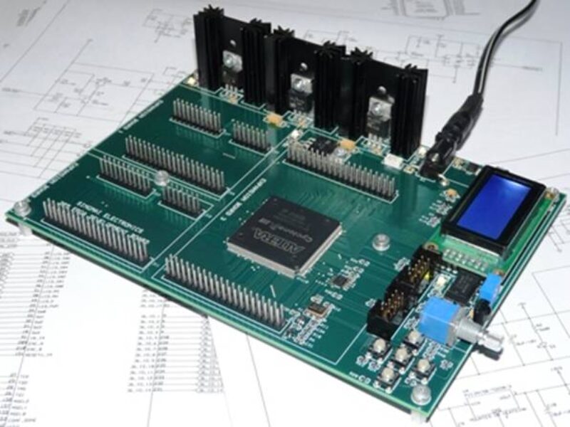 SD and HD video development platform based on low-cost Altera FPGA