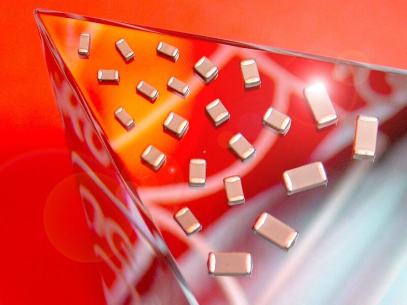 New MLCCs feature ultra-low ESR to meet power demands of RF applications