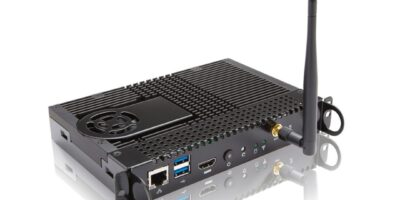 Digital signage solution uses 3rd generation Intel Core processors