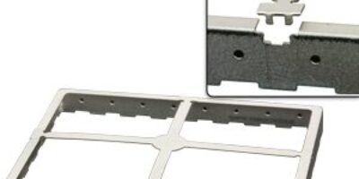 Board-level shielding allows the detachment of the pickup bridge