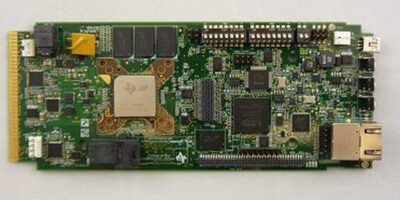 Multicore evaluation modules jumpstart designs on KeyStone-based DSPs