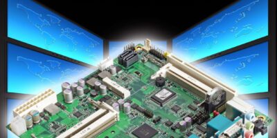 Low power high performance fanless Mini-ITX motherboard