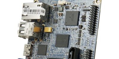 Ultra low power ruggedized ARM Cortex-A8 pico-ITX board for industrial and in-vehicle applications