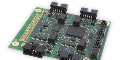 PCI/104-Express boards for CAN and LIN
