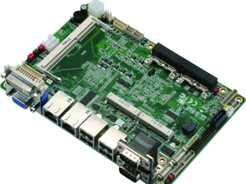 AMD G Series-based EPIC board uses 1066MHz DDR3 for T44R and T40R processors