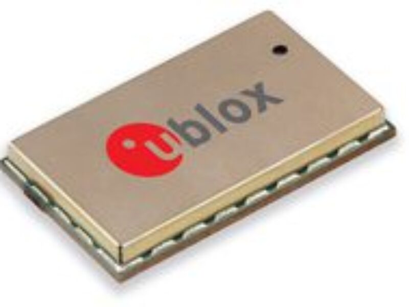 Versatile ultra-small GSM module for M2M