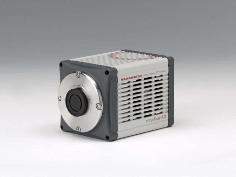 Scientific CMOS camera supports 30fps at full 2Kx2K