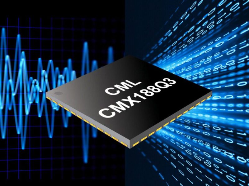 ACE processor provides digital benefits to analog two-way radios