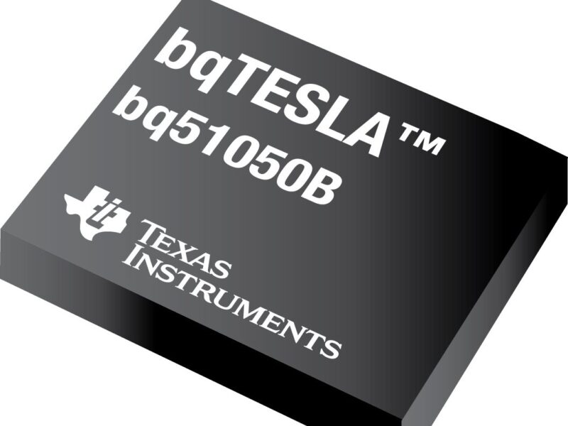 Single chip wireless power receiver with integrated battery charger enables faster charging