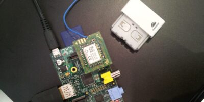 EnOcean demos Rasperry Pi board as wireless gateway