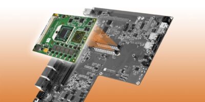 Reference board enables customized video wall systems