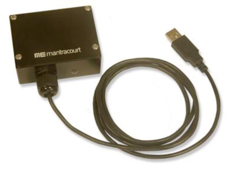 Base station extends range of wireless instrumentation up to 200 m