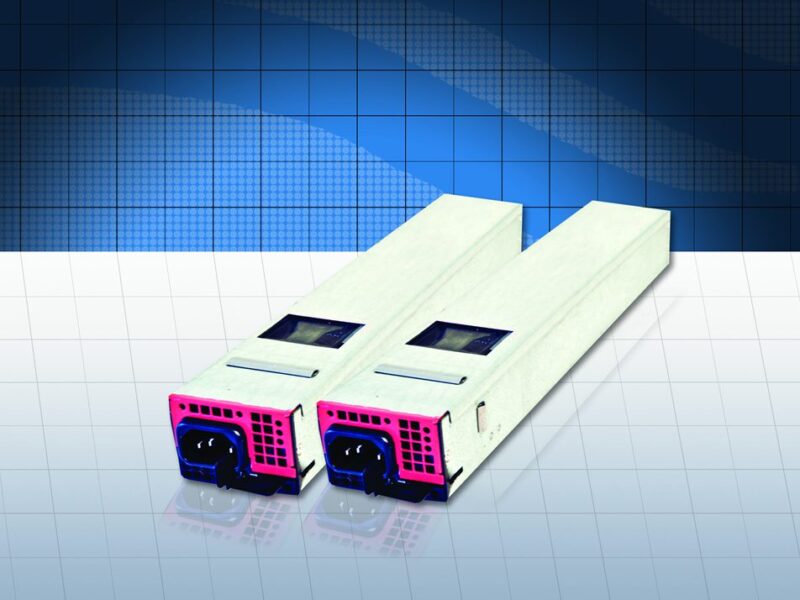 UNIPOWER adds high voltage DC input option to front-ends and rectifiers