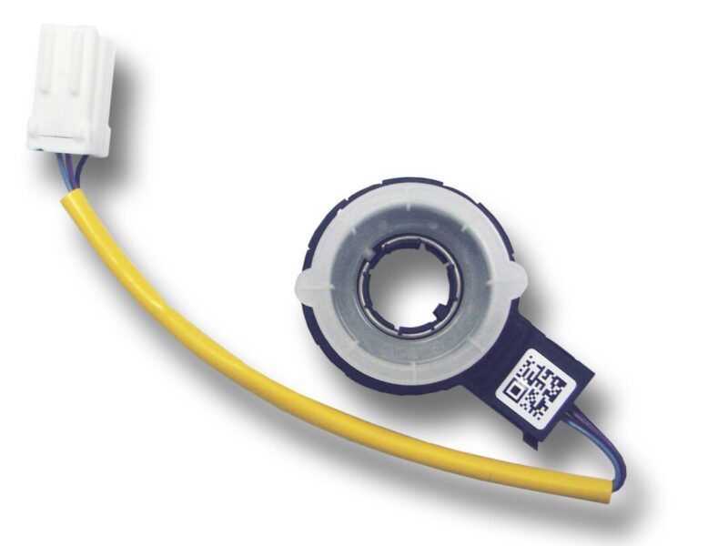 Non-contact power steering torque sensor delivers fuel savings