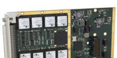 8-channel MIL-STD-1553 XMC card couples maximum performance with reliability benefits