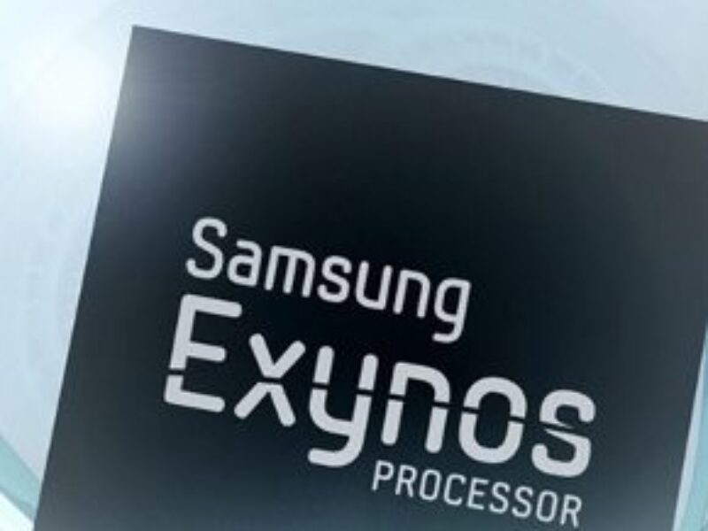 Samsung reveals eight-core mobile processor