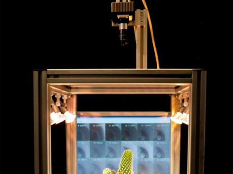 Imec introduces hyperpectral CMOS camera for snapshot and video