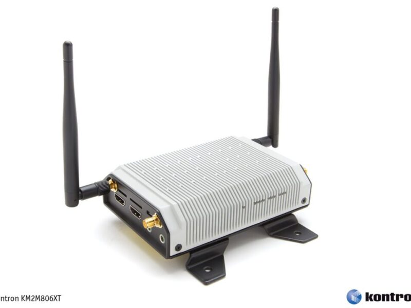 Kontron launches industrial M2M controller