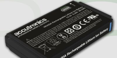 Pre-engineered smart battery range speeds time to market
