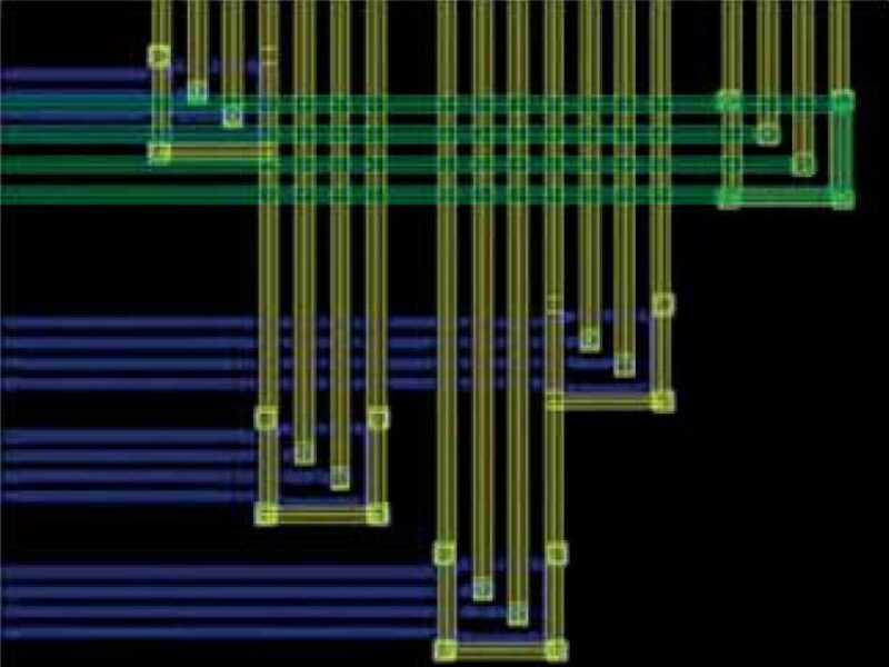 Shape-based router brings automatic custom net routing to IC Compiler users