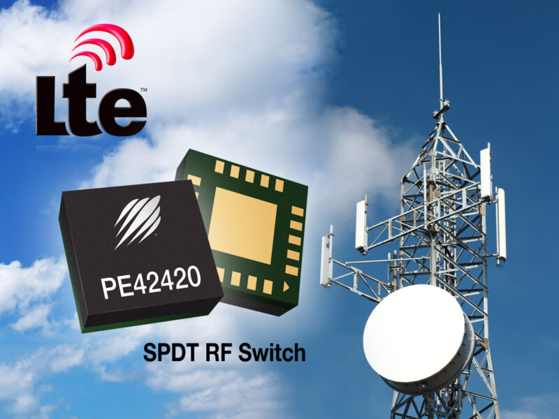 High-isolation RF switch for wireless infrastructure