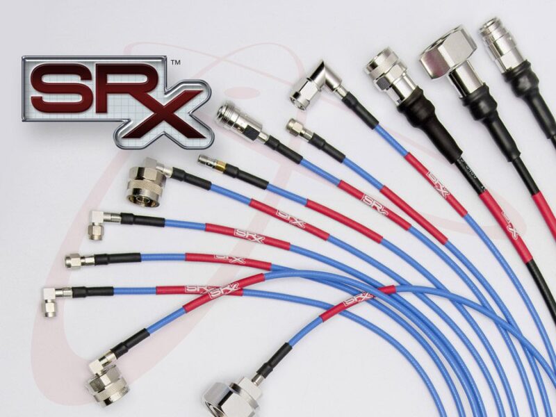 Low-PIM cable assemblies improve stability and repeatability