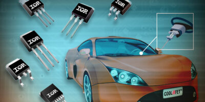 40V automotive-qualified FETs lower on-state resistance