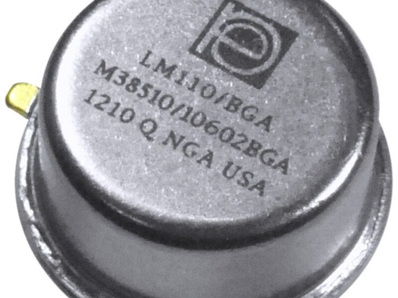 Rochester re-introduces Nat Semi’s LM110 voltage follower