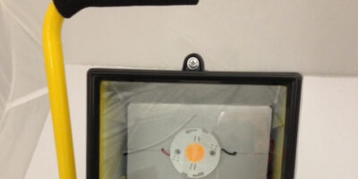 LED luminaire design – hands-on session demonstrates principles