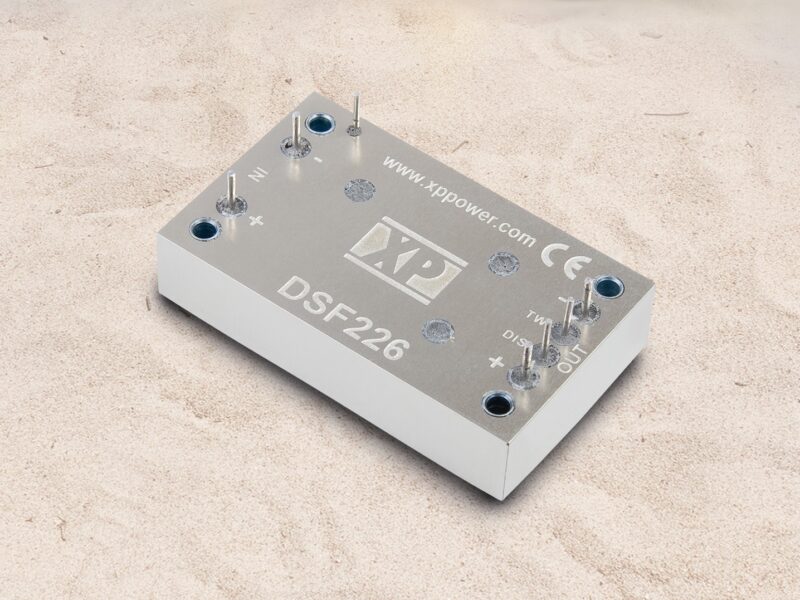 Military-specification active surge protection filter